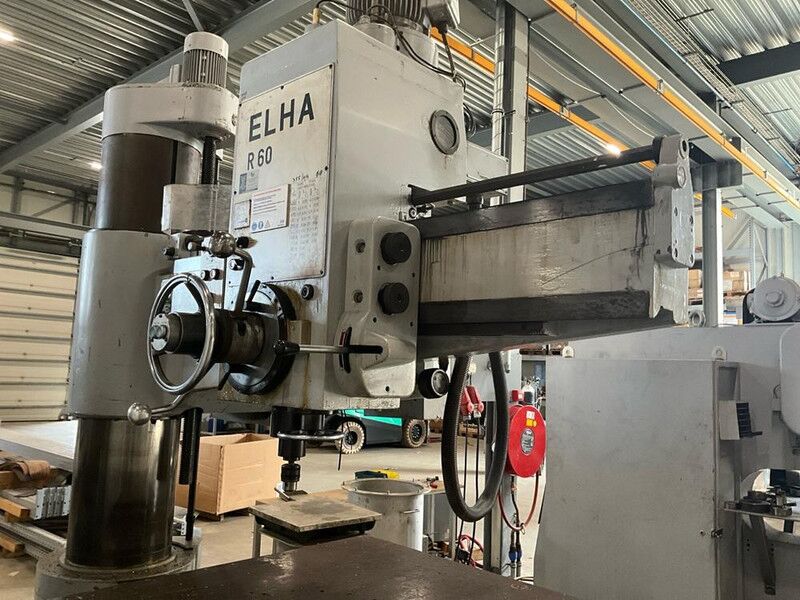 ELHA R60 - Буровая машина: фото 5 ELHA R60 - Буровая машина: фото 5