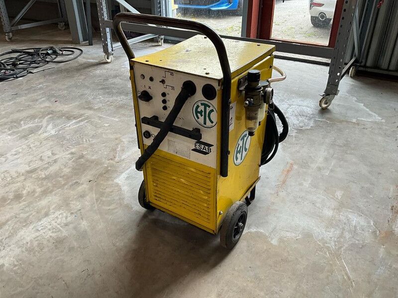 ESAB RPC 20-40 - Буровая машина: фото 1 ESAB RPC 20-40 - Буровая машина: фото 1