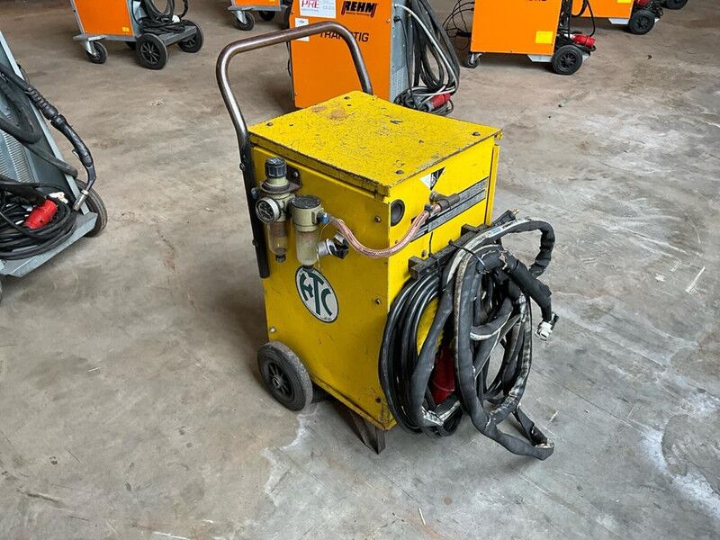 ESAB RPC 20-40 - Буровая машина: фото 4 ESAB RPC 20-40 - Буровая машина: фото 4