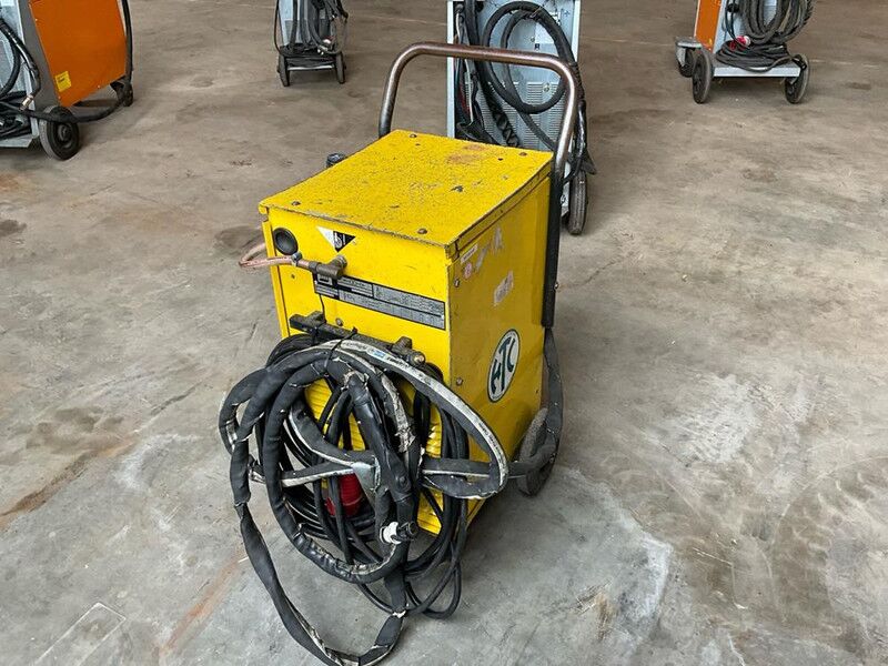 ESAB RPC 20-40 - Буровая машина: фото 3 ESAB RPC 20-40 - Буровая машина: фото 3