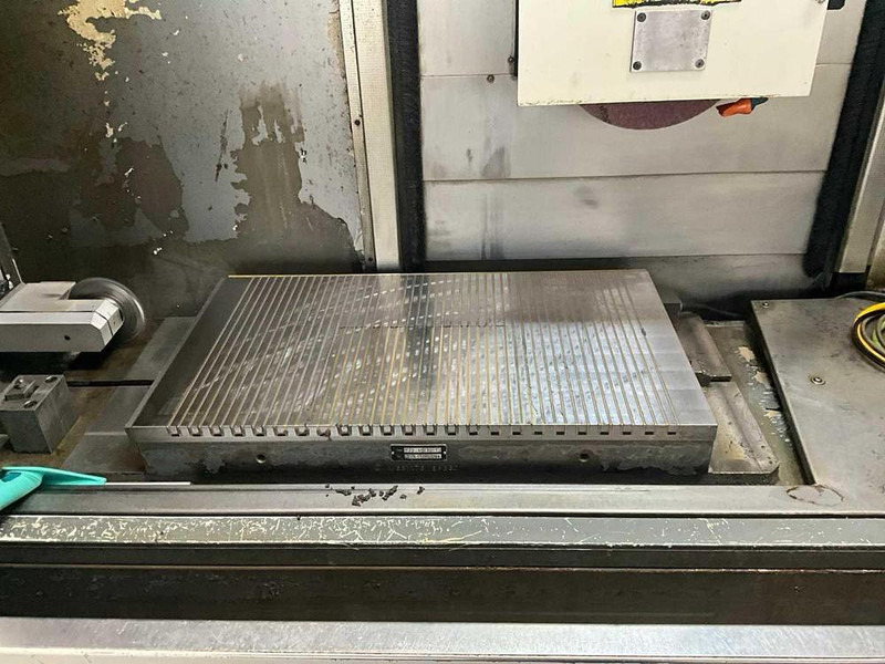 G+H Geibel & Hotz FS 840 Z CNC - Металлообрабатывающий станок: фото 2 G+H Geibel & Hotz FS 840 Z CNC - Металлообрабатывающий станок: фото 2