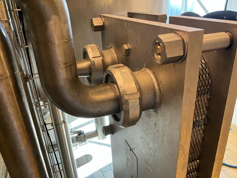 GEA VT40 CDL-S-10 - Пищевое оборудование: фото 3 GEA VT40 CDL-S-10 - Пищевое оборудование: фото 3