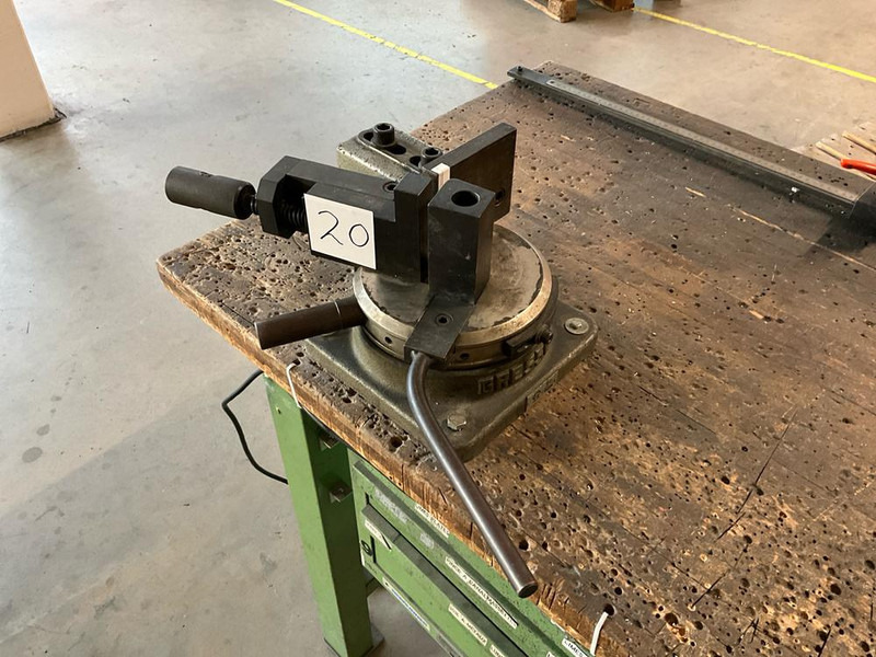 Металлообрабатывающий станок GRESSEL: фото 1