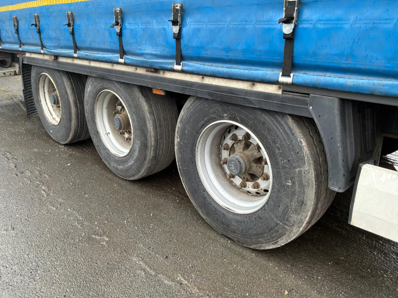 Шасси прицеп Krone SD: фото 10 Шасси прицеп Krone SD: фото 10