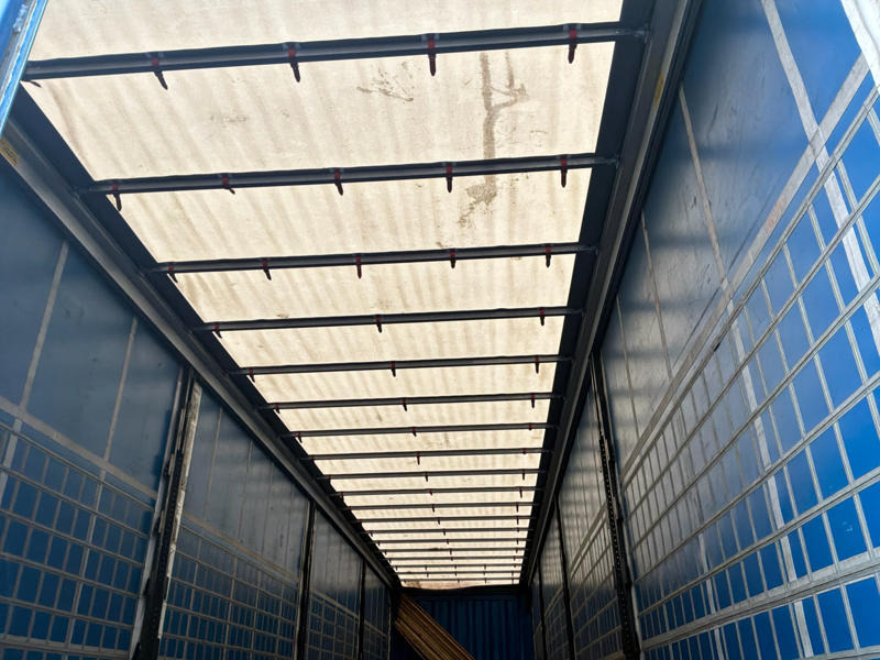 Шасси прицеп Krone SD: фото 15 Шасси прицеп Krone SD: фото 15