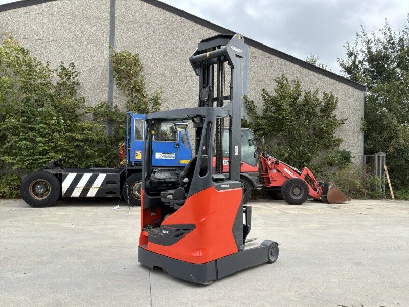 Linde R14 - Электропогрузчик: фото 5 Linde R14 - Электропогрузчик: фото 5