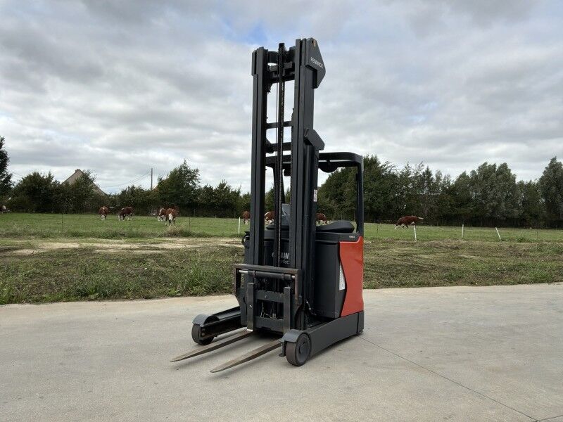 Linde R14 - Электропогрузчик: фото 1 Linde R14 - Электропогрузчик: фото 1