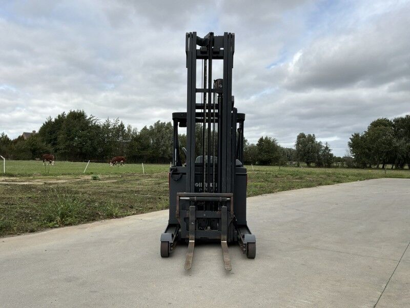 Linde R14 - Электропогрузчик: фото 2 Linde R14 - Электропогрузчик: фото 2