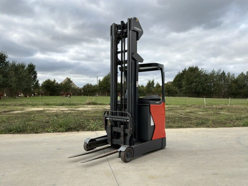 Linde R14 - Электропогрузчик: фото 1 Linde R14 - Электропогрузчик: фото 1
