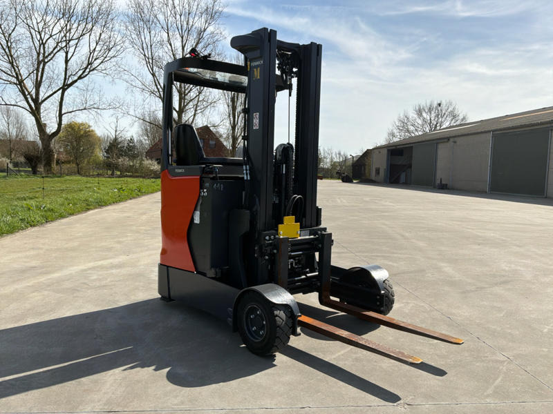 Linde R14G - Электропогрузчик: фото 3 Linde R14G - Электропогрузчик: фото 3