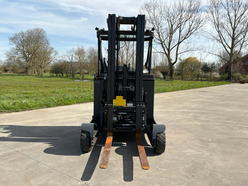 Linde R14G - Электропогрузчик: фото 2 Linde R14G - Электропогрузчик: фото 2