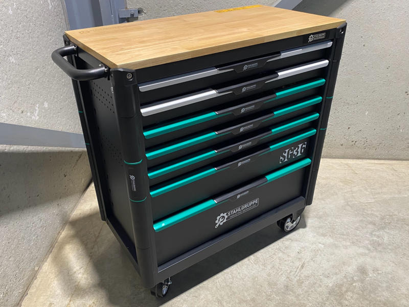 Оборудование для мастерских Onbekend: фото 8