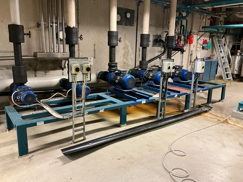 Onbekend - Металлообрабатывающий станок: фото 1 Onbekend - Металлообрабатывающий станок: фото 1