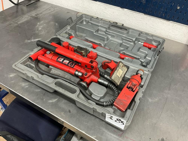 Onbekend - Металлообрабатывающий станок: фото 1 Onbekend - Металлообрабатывающий станок: фото 1