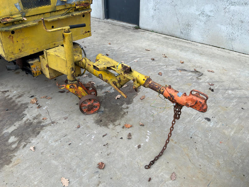 Onbekend - Бетононасос стационарный: фото 3 Onbekend - Бетононасос стационарный: фото 3