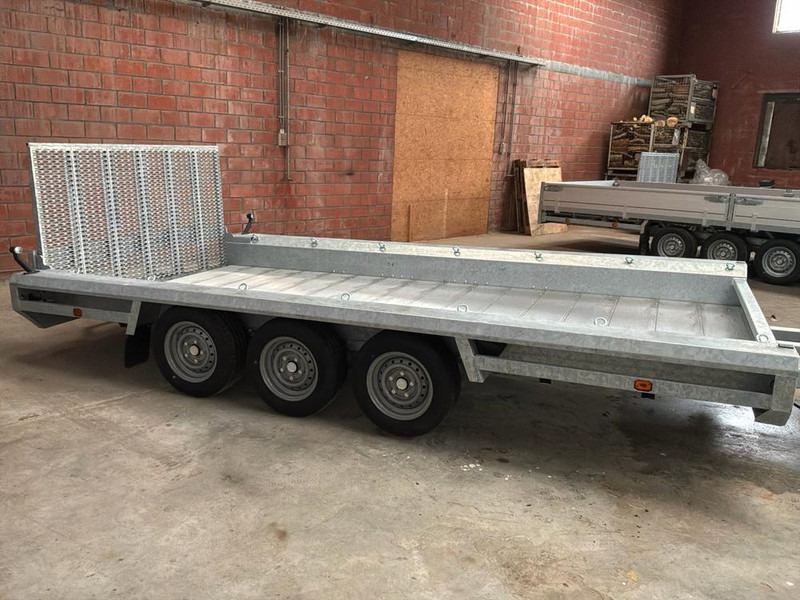 Onbekend - Прицеп для легкового автомобиля: фото 4 Onbekend - Прицеп для легкового автомобиля: фото 4