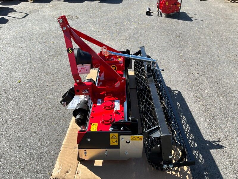 R2 Rinaldi MTZ150 - Сеноворошилка: фото 4 R2 Rinaldi MTZ150 - Сеноворошилка: фото 4