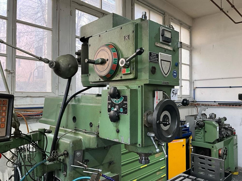 Rambaudi M3 - Металлообрабатывающий станок: фото 4 Rambaudi M3 - Металлообрабатывающий станок: фото 4