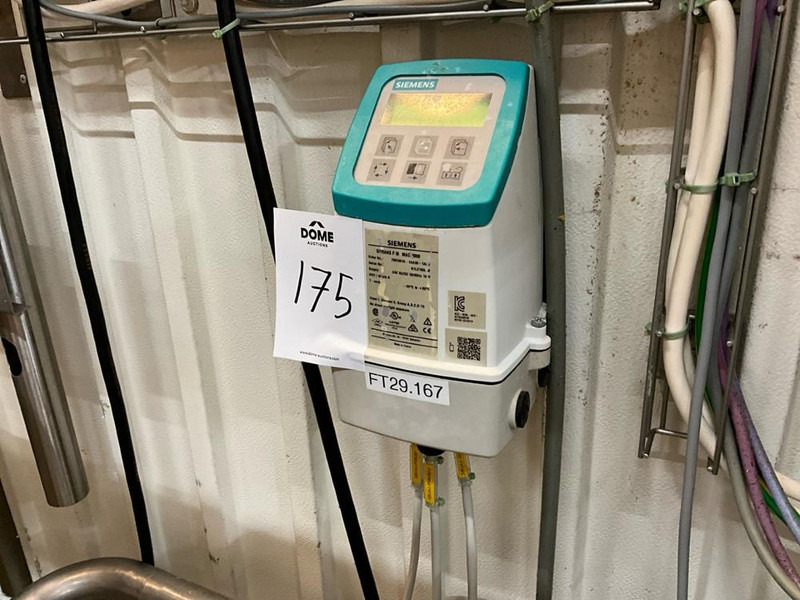 SIMENS Sitrans F M Mag5000 - Пищевое оборудование: фото 1 SIMENS Sitrans F M Mag5000 - Пищевое оборудование: фото 1