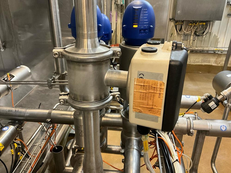 SIMENS Sitrans F M Mag5000 - Пищевое оборудование: фото 4 SIMENS Sitrans F M Mag5000 - Пищевое оборудование: фото 4