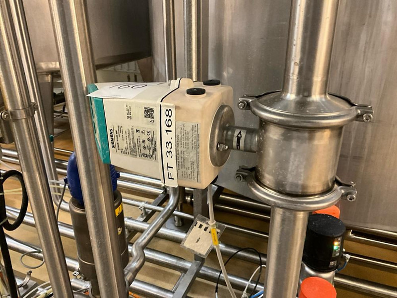 SIMENS Sitrans F M Mag5000 - Пищевое оборудование: фото 2 SIMENS Sitrans F M Mag5000 - Пищевое оборудование: фото 2