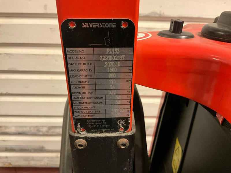 Silverstone PL153 - Металлообрабатывающий станок: фото 5 Silverstone PL153 - Металлообрабатывающий станок: фото 5