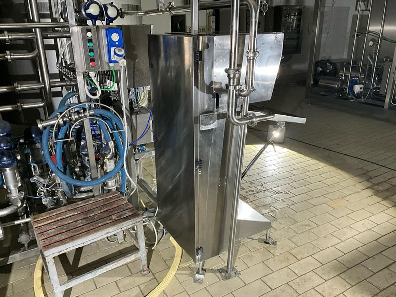 Smurfit Kappa Riempitrice - Пищевое оборудование: фото 3 Smurfit Kappa Riempitrice - Пищевое оборудование: фото 3