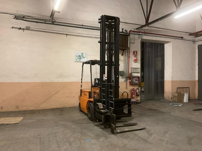 Still R60-35 - Вилочный погрузчик: фото 2 Still R60-35 - Вилочный погрузчик: фото 2