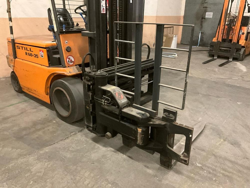 Still R60-35 - Вилочный погрузчик: фото 4 Still R60-35 - Вилочный погрузчик: фото 4