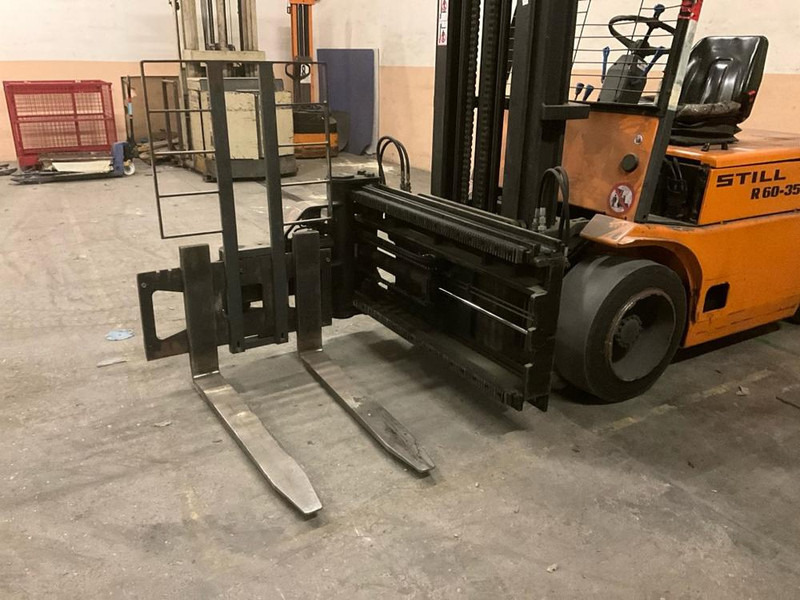 Still R60-35 - Вилочный погрузчик: фото 3 Still R60-35 - Вилочный погрузчик: фото 3