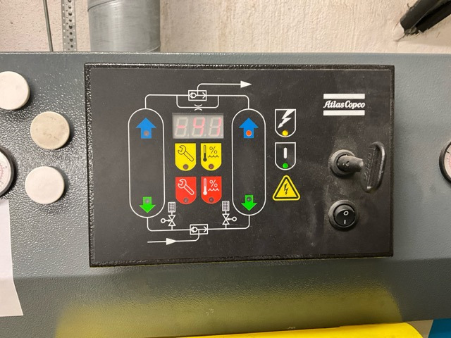Atlas-Copco CD 70+ - Строительная техника: фото 4 Atlas-Copco CD 70+ - Строительная техника: фото 4