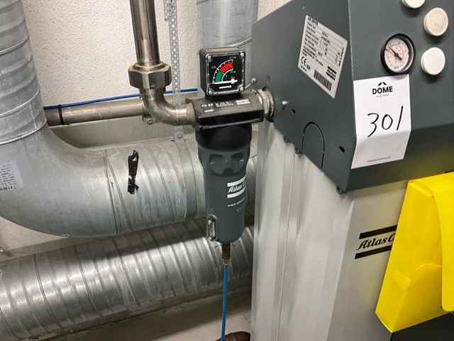Atlas-Copco CD 70+ - Строительная техника: фото 2 Atlas-Copco CD 70+ - Строительная техника: фото 2