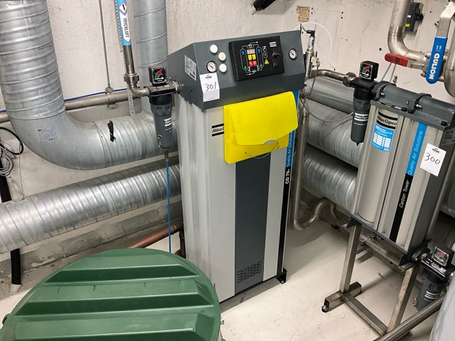 Atlas-Copco CD 70+ - Строительная техника: фото 1 Atlas-Copco CD 70+ - Строительная техника: фото 1