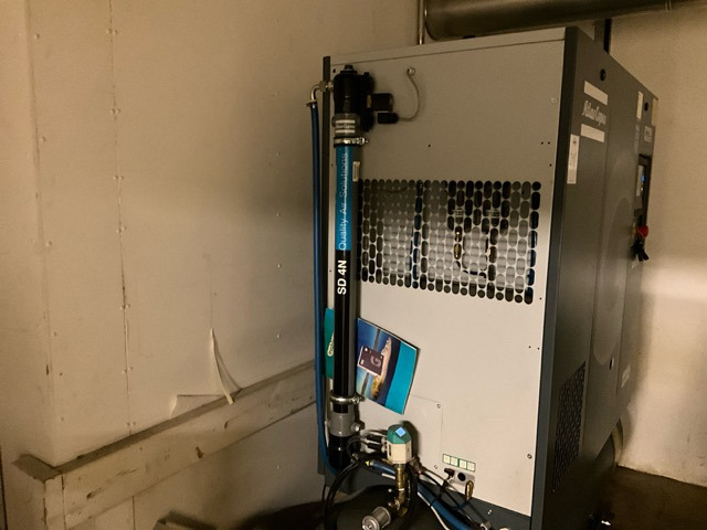 Atlas-Copco GA7FF - Строительная техника: фото 4 Atlas-Copco GA7FF - Строительная техника: фото 4