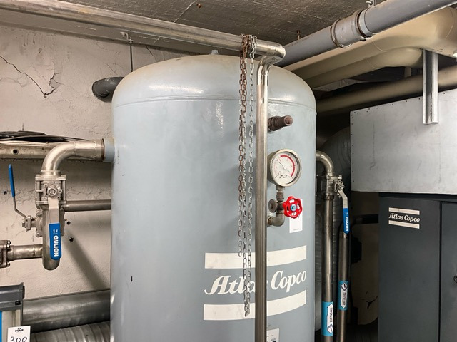 Atlas-Copco LDB1110 - Строительная техника: фото 2 Atlas-Copco LDB1110 - Строительная техника: фото 2