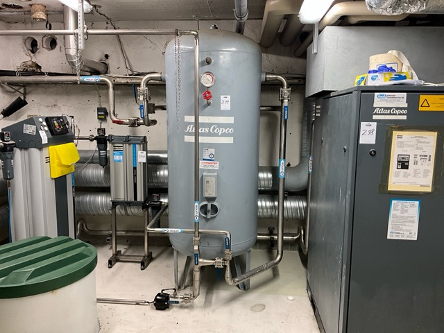 Atlas-Copco LDB1110 - Строительная техника: фото 1 Atlas-Copco LDB1110 - Строительная техника: фото 1