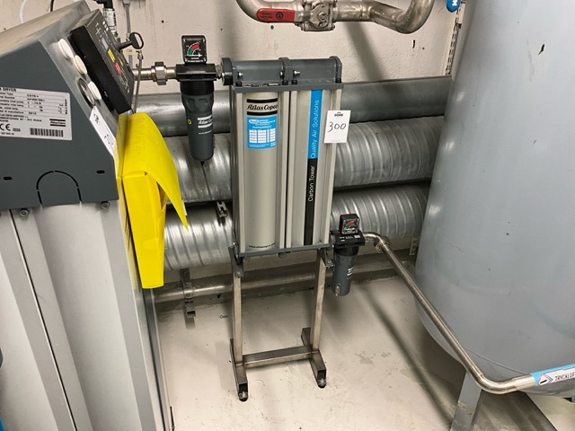 Atlas-Copco QDT 95 - Строительная техника: фото 2 Atlas-Copco QDT 95 - Строительная техника: фото 2