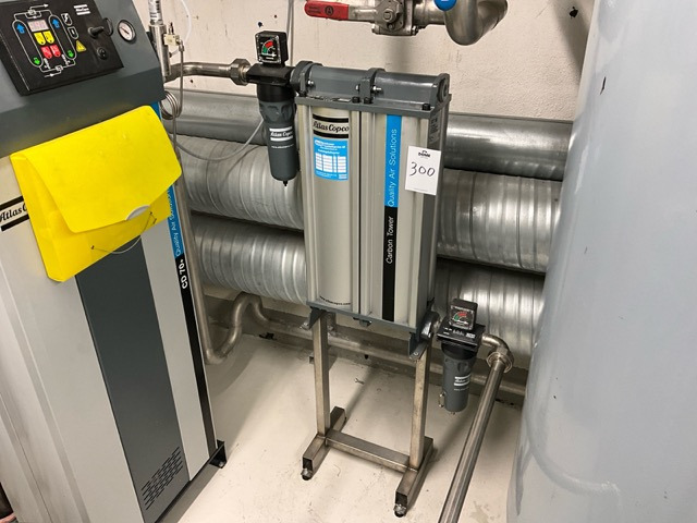 Atlas-Copco QDT 95 - Строительная техника: фото 1 Atlas-Copco QDT 95 - Строительная техника: фото 1