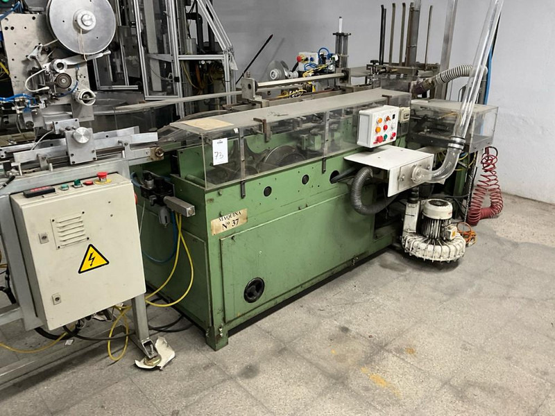 Строительная техника Comab Minipak 1-2-3: фото 12