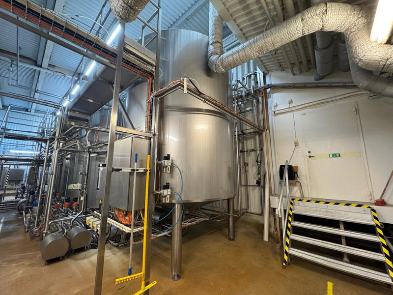 Tankki - Пищевое оборудование: фото 1 Tankki - Пищевое оборудование: фото 1