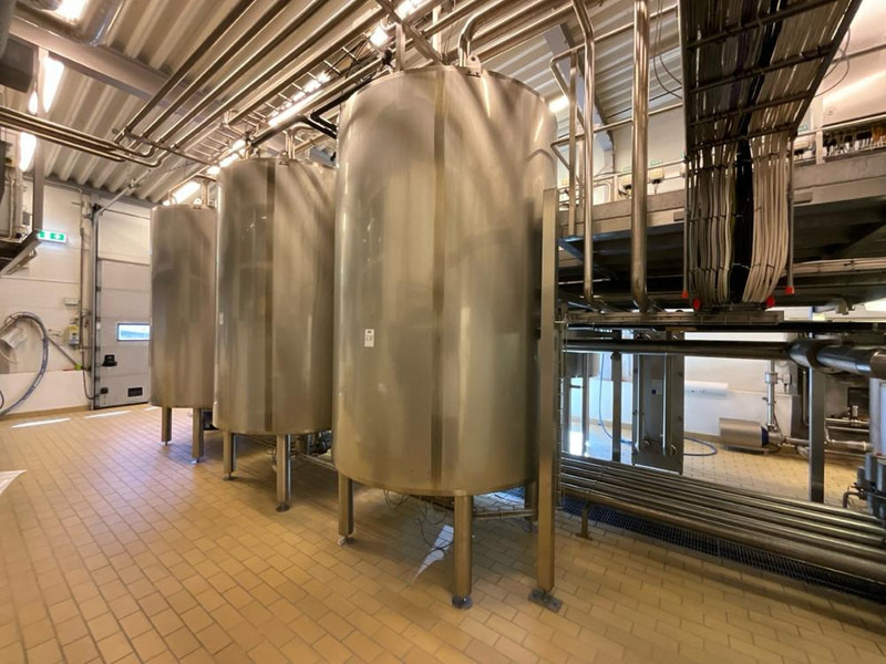 Tankki - Пищевое оборудование: фото 1 Tankki - Пищевое оборудование: фото 1