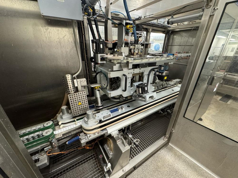 Tetra Pak Cap Applicator 30 Flex - Пищевое оборудование: фото 5 Tetra Pak Cap Applicator 30 Flex - Пищевое оборудование: фото 5