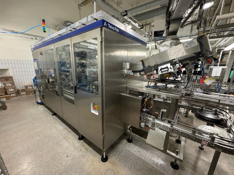 Tetra Pak Cap Applicator 30 Flex - Пищевое оборудование: фото 2 Tetra Pak Cap Applicator 30 Flex - Пищевое оборудование: фото 2