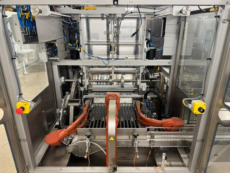 Tetra Pak Filmwrapper - Упаковочное оборудование: фото 5 Tetra Pak Filmwrapper - Упаковочное оборудование: фото 5