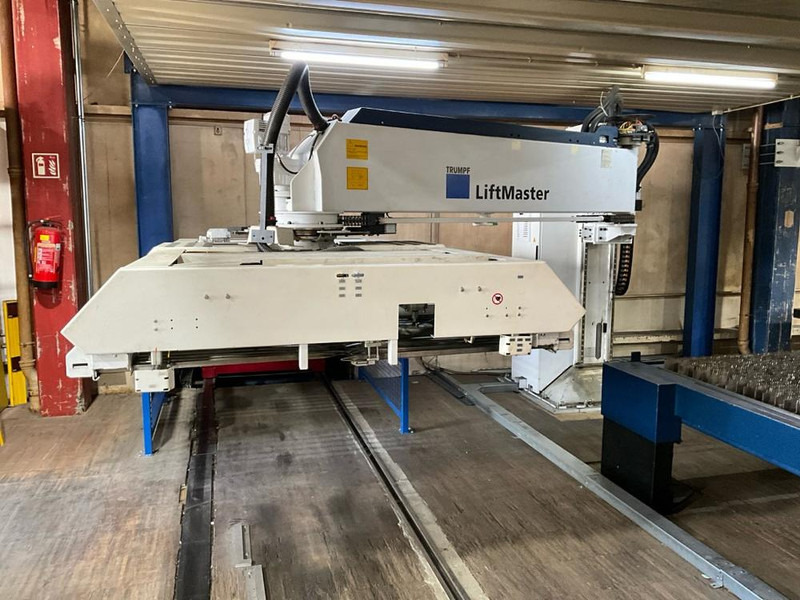 Trumpf Liftmaster - Металлообрабатывающий станок: фото 2 Trumpf Liftmaster - Металлообрабатывающий станок: фото 2
