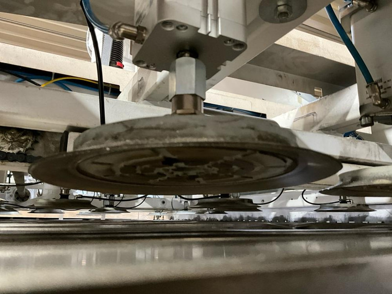 Trumpf Liftmaster - Металлообрабатывающий станок: фото 4 Trumpf Liftmaster - Металлообрабатывающий станок: фото 4