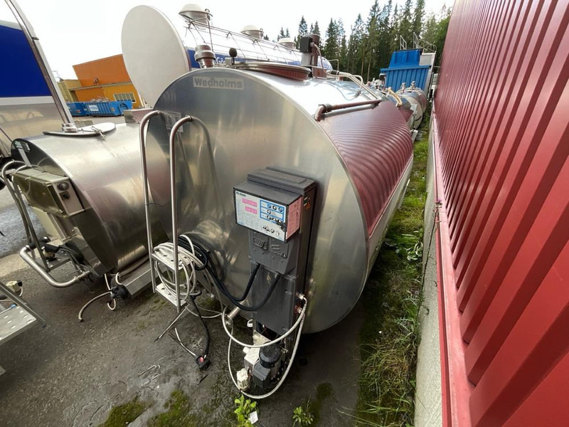 Weldholms DF 95 - Пищевое оборудование: фото 2 Weldholms DF 95 - Пищевое оборудование: фото 2