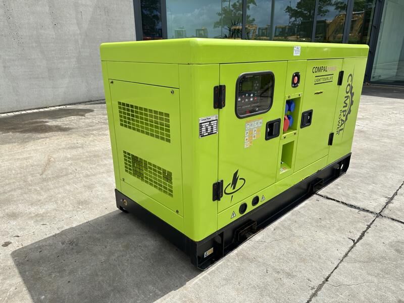 Compal power VG-R30 - Электрогенератор: фото 3 Compal power VG-R30 - Электрогенератор: фото 3