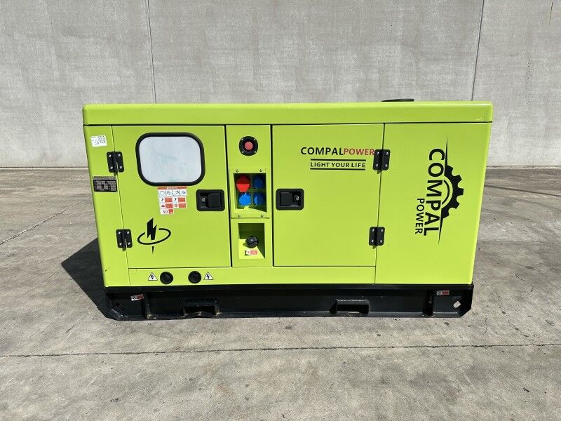 Compal power VG-R30 - Электрогенератор: фото 1 Compal power VG-R30 - Электрогенератор: фото 1