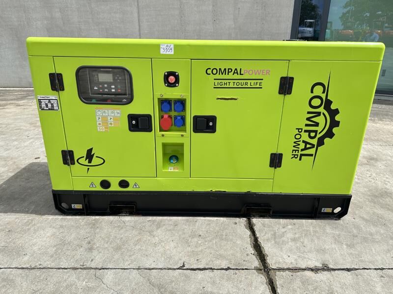 Compal power VG-R30 - Электрогенератор: фото 2 Compal power VG-R30 - Электрогенератор: фото 2